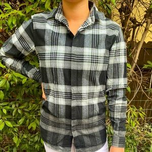 Ombré Flannel